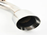 Exhaust Manifold Headers For INFINITI 2014-UP Q50 Double Wall Dual Tips MT001289/SY 16399787