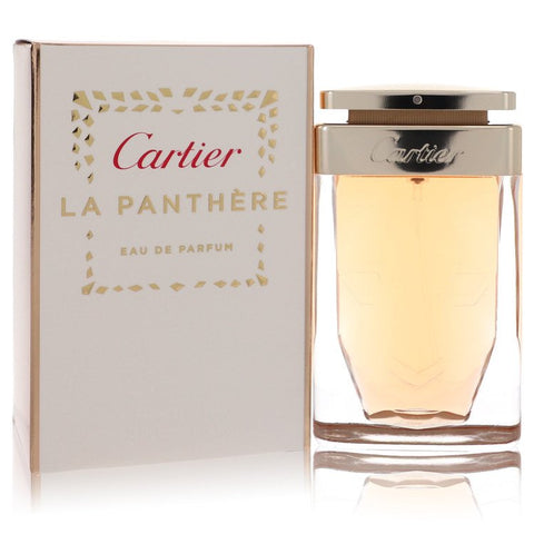 Cartier La Panthere by Cartier Eau De Toilette Spray 3.3 oz for Women FX-566408