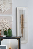 16" x 47" Gold Leaf Framed Wall Art, Wall Decor for Living Room Dining Room Office Bedroom W2078130258