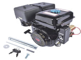 4 Stroke 13HP 389cc Engine with Electric Start, Go Kart Engine Horizontal Shaft OHV Motor, 38217244