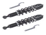 2Pcs Rear Shock Absorber with Coil Spring 706000615 Fit for Can-Am Commander 800 800R 1000 1000R 85388207