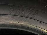 2PK 15x6.00-6 15-6.00-6 4PLY Turf Lawn Mower Go Kart Tires 06511803