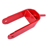 ZUN Caster Fork 110-6581-01 for Toro Lawn Mower Tractors 74419 74420 74425 74432 74433 74434 74437 Model 72077821