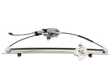 Front Right Power Window Regulator with Motor for Nissan Frontier/Xterra 05-15 Suitable for single 81583481