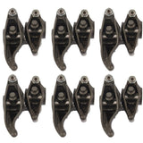6pcs For Dodge Cummins Ram 5.9L 6.7L DIESEL Rocker Arm Assembly w/Steel Isolator 4995602 3941928 27681627