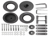 3'' Front 3" Rear Lift Leveling Kit Fit for Jeep Wrangler JK 2007-2018 Shock Extend 29939273