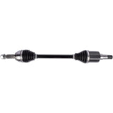 Front Left CV Axle Shaft Fit for Tesla X 2016-2021 AWD 4-Door 1027111-00-B 102711100B 26777349