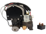 Hitachi Version Air Compressor Pump LR010375 for Land Rover Range Rover 5.0L 2010-2012 LR025111 63162083
