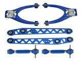 Adjustable Upper Lower Control Arms Rear Camber Kit Fit for Honda Civic 1996-2000 57869170