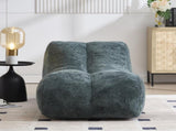 Creative bean bag sofa chair for adults filled with high-quality sponge that is plump and elastic W1996P266411