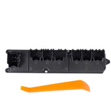 Front Left Power Window Switch Fit for Chevrolet Silverado 1500 2500 HD 3500 HD Suburban Tahoe 10444754