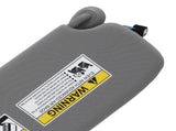 Driver Position w/ Light Sun Visor fit for Honda CR-V 2017-2022 83280TLAA62 Gray 64653209