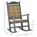Garden chair / Rocking Chair 98680685