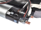 12V 4.6kW Clockwise Rotation Starter Motor 10-Teeth Fits for Cummins Delco 38MT 3965281 19026031 91981751
