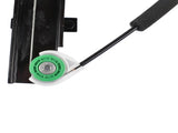 Front Left Window Regulator w/ Motor Fits for Chevy Captiva Sport 2012-2015 Saturn Vue 2008-2010 66995431