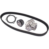 ZUN Engine Timing Belt Kit + Water Pump for 12-17 Fiat 500 500L Dodge Dart 4892713AC 4892695AC 61248075