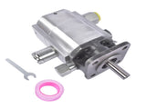Hydraulic Log Splitter Pump Hydraulic 2 Stage Gear Pump 16 GPM Log Splitter 16352000