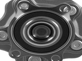 5-Bolt Rear Wheel Hub Assembly fit for Maxima Murano 2009 - 2019 BR930698 ABS 23467012