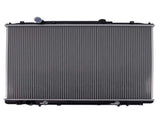 Radiator fit for Honda Ridgeline 2006-2008 CU2830 With Trans Oil Cooler 19010RJEA51 78106016