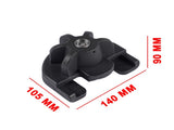 Heavy-Duty Tamper Lock Replacement for Boat RV Trailers Pin Tumbler Lock 67802860