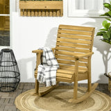 Garden chair / Rocking Chair 72285590