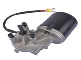 3/8" D Shaft Electric Gear Motor 12V Low Speed 50 RPM Gearmotor DC PN01007-38 39755987