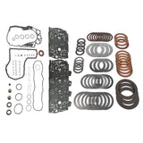 4T40E Auto Transmission Rebuild Kit 4T45E Fit for Chevy Cobalt HHR Malibu Saturn Vue 36822263
