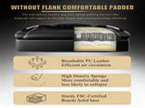 Gaming Chair, Office Chair Inflatable Lumbar Support, Ergonomic Comfortable Wide Computer Chair 61925163