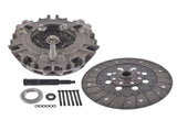 9" Dual Stage Clutch Kit w/ Bearings Replacement for John Deere 900 950 990 1050 1070 4005 Satoh 39472518