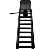 Auto Car Truck Service Rampss, Garage Car Hydraulic Ramps Black 5 Ton,Automotive Hydraulic W46563680