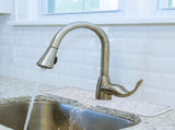 2 pack Silicone Faucet Splash Mat, Food Grade Sink Drip Catcher Pad, Fits Faucet Tube up to 2.48 in, 71155941