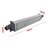 Turbo Intercooler Charge Air Cooler for Chevy Trax LS, LT 1.4L L4 SUV 2013-2020 95465727 63759853
