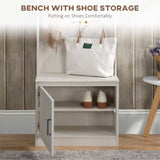 Shoe Storage CabinetCoat Rack 52929265
