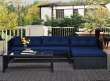 Pieces Patio Furniture Set 49998616