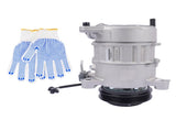 A/C Compressor w/ clutch Fit for Chevrolet Silverado 1500 GMC Sierra 1500 Cab Pickup 4-Door 67294191