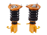 Coilovers fit for Toyota Corolla 87-02 Shocks Suspension Springs Kits Adj Height 60681145