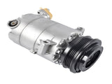 AC Compressor CV6119D629BL Fit for Ford Transit Connect 2.5L Gas 2014-2018 19053546