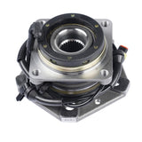 ZUN Wheel Hub Bearing For 2003-2019 Maserati Quattroporte GranCabrio Granturismo 000197118 197118 51421442