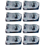 8 Bolts Truck Bed Mounting Hardware For Ford F250 F350 Super Duty Truck 99-14 67430475