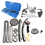 Timing Chain Tool Kit VVT Gear Replacement for 2007-2012 MAZDA 3 6 CX-7 2.3L TURBO L3K914151 01801468