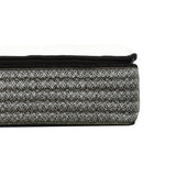 Premium 14 in. Pocket Coil Hybrid Mattress, Queen, Plush Gel Memory Foam Mattress, White/Gray B011P203032