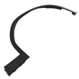 1pc Front Fender Trim Left fit for Bmw X3 X4 2018-2023 51777400671 Plastic Black US 60992674
