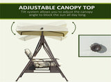 2-Seat Outdoor Porch Swing 38722474