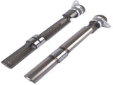 Pair of Balance Shaft Left and Right Fit for Chevrolet Captiva Equinox Impala Buick Regal 2006-2017 82031990