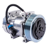 A/C Compressor Replacement for 2006-2007 Volvo VNL VNM Base L6 20501067 4493SAN ABPN83304554 5385 41579435