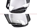 Left Right New Headlight Lens Cover Shell For Audi A4 A4L B8 Quattro 2013-2015 46903035