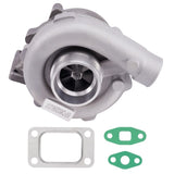 T3/T4 T04E 5-Bolt Turbocharger Universal Turbo 0.63 /0.5 A/R Universal for BMW 50466519