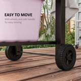 Portable Charcoal Grill /BBQ Grill 63253092