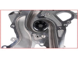 Water Pump with Gasket for Mercedes-Benz C300 C350 E350 R350 E400 GLK350 GLE350 V6 3.5L 2762000401, 46142276