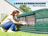Galvanized Raised Garden Bed Kit 31931615